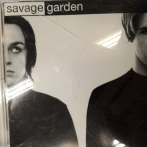 CD Savage Garden