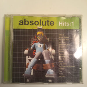 CD Absolute Hits: 1 (K)