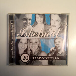 CD Poptorin Parhaat Iskelmät - 20 Toivottua (K)