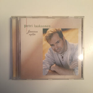 CD Petri Laaksonen - Janoinen Sydän (K)