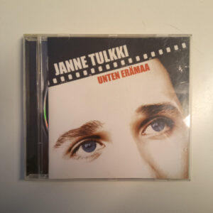 CD Janne Tulkki - Unten erämaa (K)