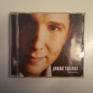 CD Janne Tulkki - Tarinoita (K)