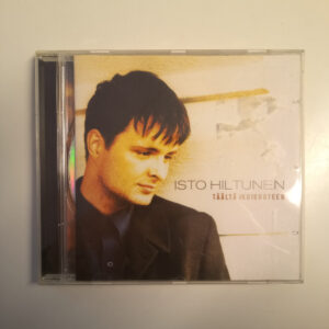 CD Isto Hiltunen - Täältä ikuisuuteen (K)