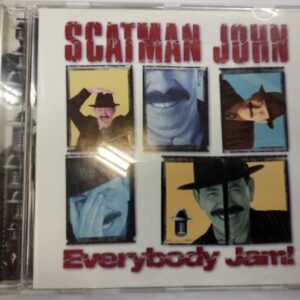 CD scatman John