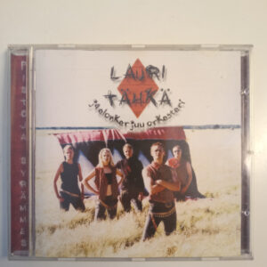 CD Lauri Tähkä & Elonkerjuu - Pistoja Syrämmes (K)