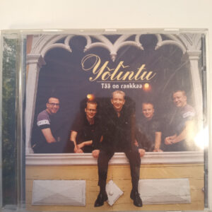 CD Yölintu - Tää on rankkaa (K)