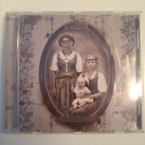 CD PMMP - Leskiäiden tyttäret (K)