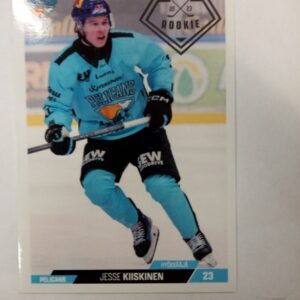 2023-24 sm-liiga Jesse Kiiskinen rookie