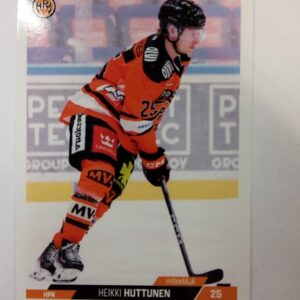 2023-24 sm-liiga Heikki huttinen
