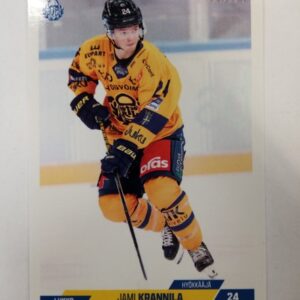 2023-24 sm-liiga Jami Krannila