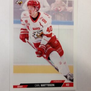 2023-24 sm-liiga Carl Matsson