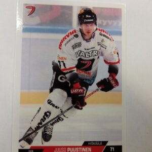 2023-24 sm-liiga Juuso Puustinen