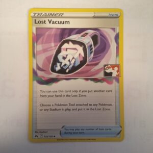 Lost Vacuum (PPS4 CRZ 135)