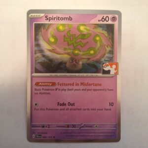 Spiritomb (PPS4 PAL 089)