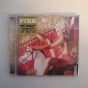CD Pink - Funhouse 2008 (K)