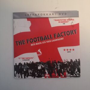 DVD The Football Factory 2004 (K)