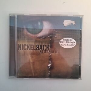 CD Nickelback - Silver side up 2001 (K)