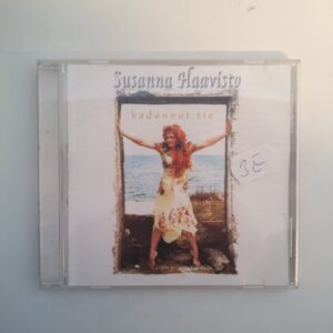 CD Susanna Haavisto - Kadonnut tie 2002 (K)
