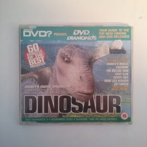 CD DVD Diamonds: The jewels in entertainment 2000 (K)