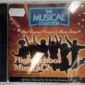 CD High School Musical 2