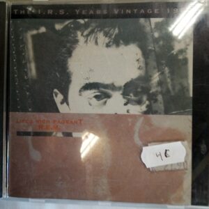 CD I.R.S. Years Wintage 1986 Lifes Rich Pageant R.E.M.