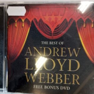 CD The best of Andrew Lloyd Webber