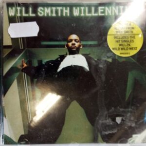 CD Will Smith Willenium
