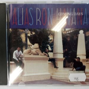 CD Alias Ron Kavana Coming Days