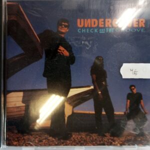 CD Undercover Check Out The Groove