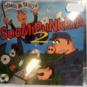 CD SuomiPunkkia 2