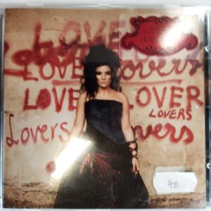 CD Hanna Pakarinen Lovers