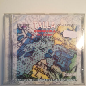 CD Talla: Punapaula - Red Ribbon 2004 (K)