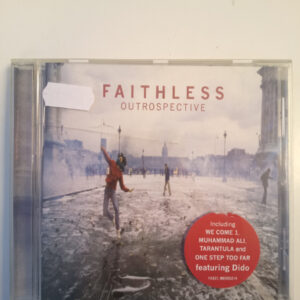 CD Faithless - Outrospective 2001 (K)