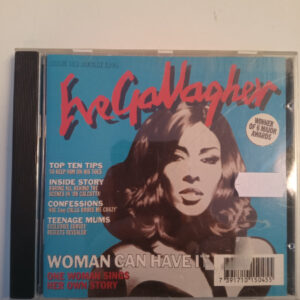 CD Eve Gallagher - Woman can have it 1995 (K)