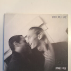 CD Pearl Jam - Who you are 1996 (K)