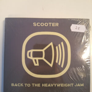 CD Scooter - Back to the heavyweight jam 1999 (K)
