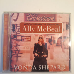 CD Vonda Shepard - Chinatown 2002 (K)