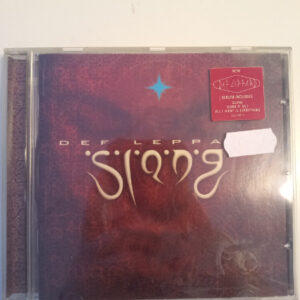 CD Def Leppard - Slang 1996 (K)