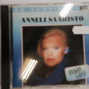 CD Anneli Saaristo 20 Suosikkia