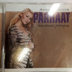 CD Anna Eriksson Parhaat Seurataan Johtajaa