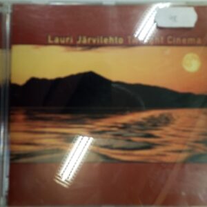 CD Lauri Järvilehto Twilight Cinema