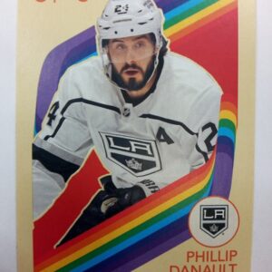 2023-2024 Upper Deck O-Pee-Chee Phillip Danault