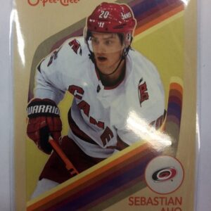 2023-2024 Upper Deck O-Pee-Chee Sebastian Aho
