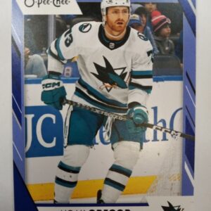 2023-2024 Upper Deck O-Pee-Chee Noah Gregor