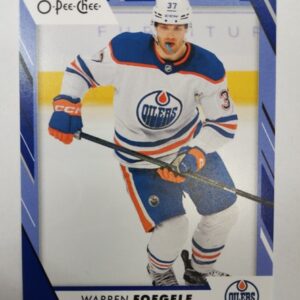 2023-2024 Upper Deck O-Pee-Chee Warren Foegele