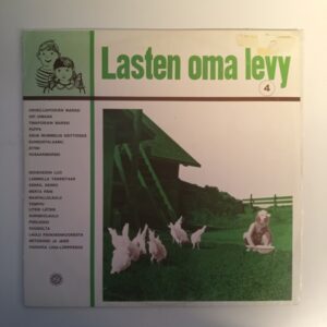 LP Lasten oma levy 4 (K)