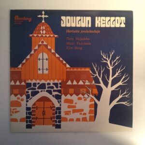 LP Joulun kellot - Hartaita joululauluja (K)