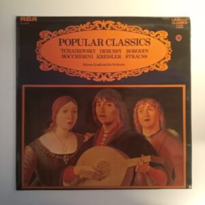 LP Popular Classics - Morton Gould (K)