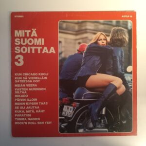 LP Mitä Suomi soittaa 3 (K)