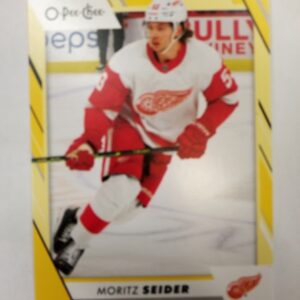 2023-2024 Upper Deck O-Pee-Chee Moritz Seider